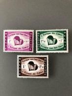 België 1959 : Europa van het hart, Postzegels en Munten, Postzegels | Europa | België, Spoor van plakker, Ophalen of Verzenden
