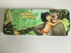 Blikken pennendoos Junglebook Disney, Ophalen of Verzenden, Zo goed als nieuw