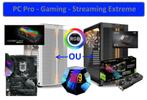 Professionele en gaming-pc - Intel i9-9900K + RTX 2070 Super, Nieuw, 16 GB, Met videokaart, Ophalen of Verzenden