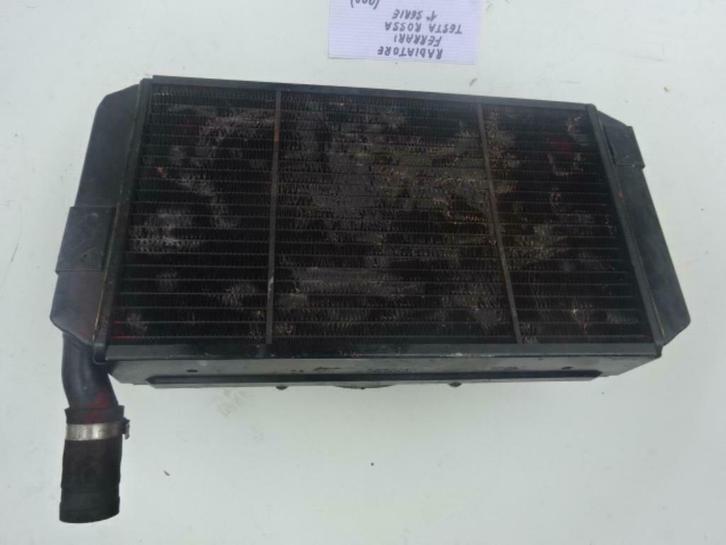 Linker radiator Ferrari Testarossa, Auto-onderdelen, Motor en Toebehoren, Ferrari, Gereviseerd, Ophalen of Verzenden