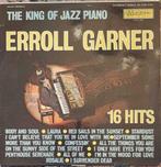 LP Vinyl Erroll Garner – The King Of Jazz Piano - 16 Hits, Enlèvement ou Envoi, Jazz