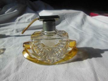 glazen lavabo stel, oud, Enlèvement ou Envoi