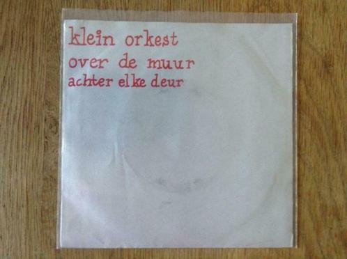 single klein orkest, CD & DVD, Vinyles Singles, Single, En néerlandais, 7 pouces, Enlèvement ou Envoi