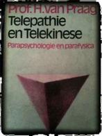 Telepathie en telekinese, Prof. H.Van Praag, Gelezen, Ophalen of Verzenden