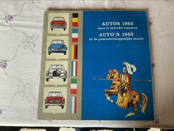 Jacques Auto’s 1962
