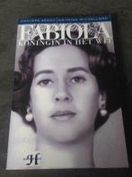 Fabiola koningin in het wit, Boeken, Gelezen, Ophalen of Verzenden, Philippe Séguy