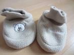 Babyslofjes met beertje (maat 62), Kinderen en Baby's, Slofjes, Gebruikt, C&A, Jongetje of Meisje