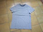Hema grijs shirt maat L, Kleding | Heren, Maat 52/54 (L), MET, Ophalen of Verzenden, Grijs