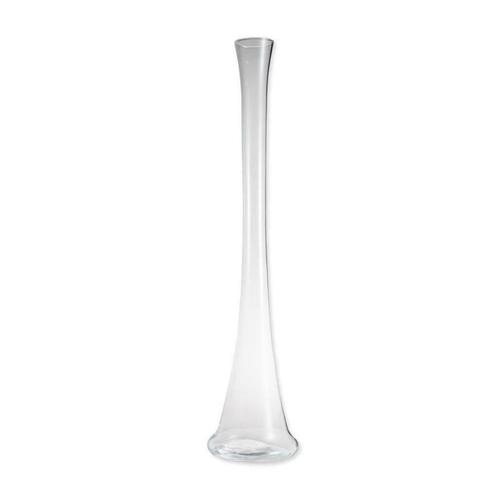 Location vase soliflore trompette H80cm centre table mariage, Hobby & Loisirs créatifs, Articles de fête, Utilisé, Décoration