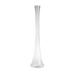 Location vase soliflore trompette H80cm centre table mariage, Enlèvement, Utilisé, Décoration