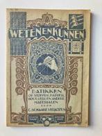 Batikken - C. Schaake Verkozen, Boeken, Hobby en Vrije tijd, Ophalen of Verzenden