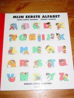 Boek: Prachtig boek over het ALFABET, Boeken, Kinderboeken | Kleuters, Ophalen of Verzenden, Zo goed als nieuw