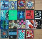 +/-1800 CDs de collection (genres ci-après) Liste détaillée, Ophalen of Verzenden, Techno of Trance
