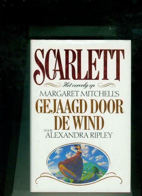 Scarlett alexandra ripley, Boeken, Romans, Zo goed als nieuw, Ophalen of Verzenden