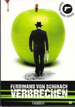Ferdiand von Schirach: VERBRECHEN - 2 Originele DVD's., Cd's en Dvd's, Thriller, Ophalen of Verzenden, Vanaf 16 jaar