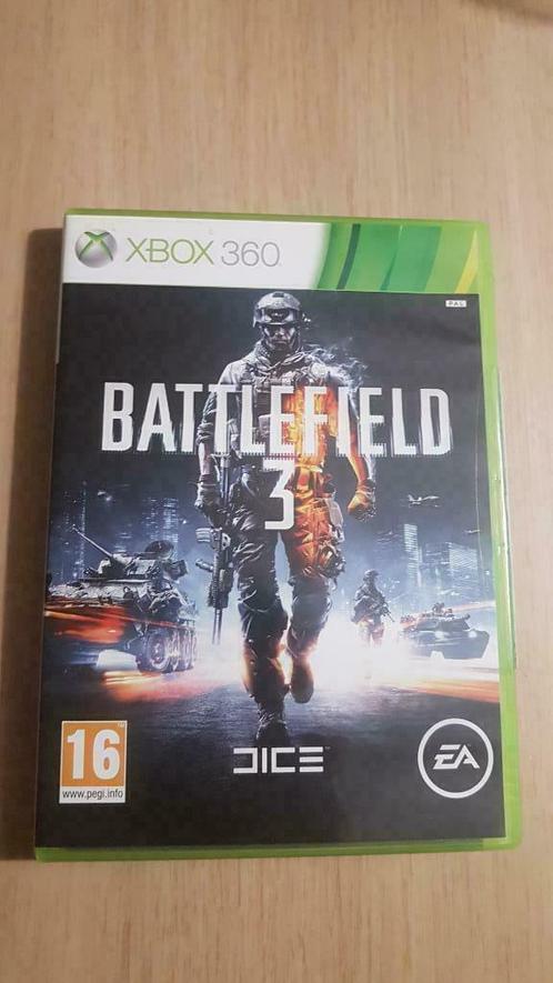 Battlefield 3, Consoles de jeu & Jeux vidéo, Jeux | Xbox 360, Enlèvement ou Envoi