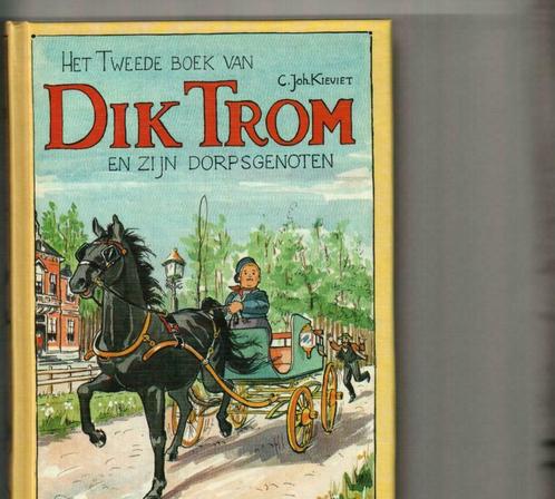 Het tweede boek van Dik Trom en zijn dorpsgenoten, Boeken, Kinderboeken | Jeugd | 10 tot 12 jaar, Zo goed als nieuw, Ophalen of Verzenden