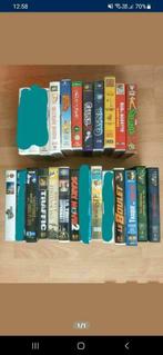 VHS FILMS, CD & DVD, Enlèvement ou Envoi