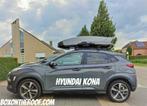 Verhuur Thule dakkoffers en dakdragers voor Kia en Hyundai, Zo goed als nieuw, Ophalen
