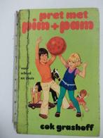 "Pret met PIM+PAM" (Cok Grashoff, 1972), Boeken, Gelezen, Ophalen of Verzenden, Cok Grashoff