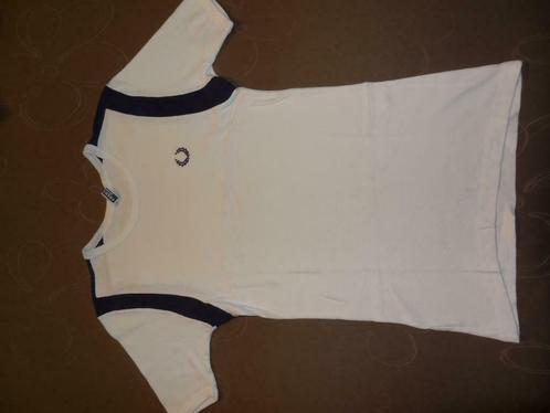 Vintage Fred Perry T-shirt (maat 146), Kinderen en Baby's, Kinderkleding | Maat 146, Gebruikt, Jongen, Shirt of Longsleeve, Ophalen of Verzenden
