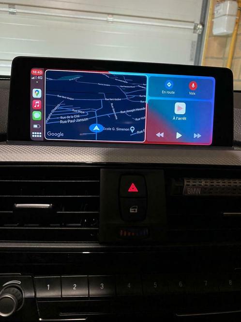 BMW CarPlay (Fullscreen) + GPS 2023, Autos : Divers, Outils de voiture