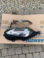 Vespa 125 GTS supersport uitlaat nieuw!, Ophalen, Overige modellen, Nieuw, 125 cc