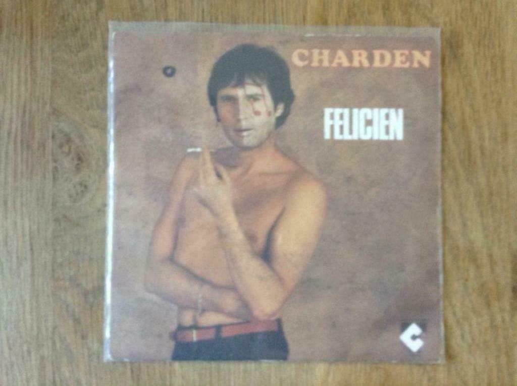 single eric charden, Cd's en Dvd's, Vinyl Singles, Single, Pop, 7 inch, Ophalen of Verzenden