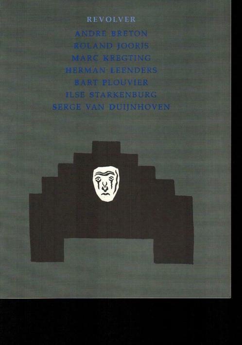 Pakket Revolver  jg. 25/2 + 103 + 106 + 108 + 113 + de liefd, Verzamelen, Tijdschriften, Kranten en Knipsels, Tijdschrift, 1980 tot heden