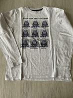 T-shirt manches longues Star Wars - taille 128/134, Enfants & Bébés, Vêtements enfant | Taille 128, Chemise ou À manches longues