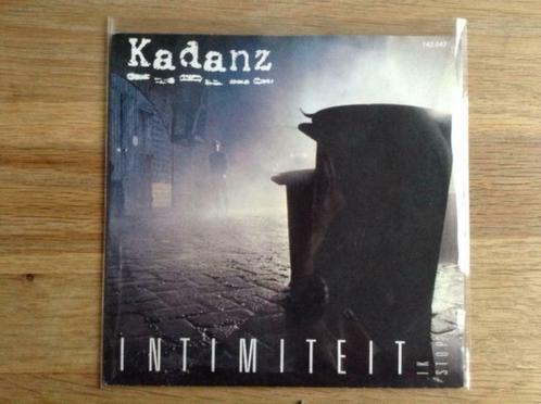 single kadanz, Cd's en Dvd's, Vinyl Singles, Single, Nederlandstalig, 7 inch, Ophalen of Verzenden