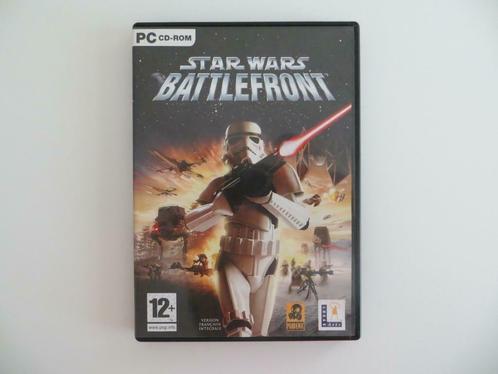 Jeu PC Star Wars Battlefront, Consoles de jeu & Jeux vidéo, Jeux | PC, Utilisé, Aventure et Action, À partir de 12 ans, Enlèvement ou Envoi