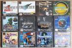 PlayStation games (Final Fantasy, Dino Crisis, Spyro), Vanaf 3 jaar, Gebruikt, 1 speler, Verzenden