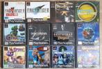 PlayStation games (Final Fantasy, Dino Crisis, Spyro), 1 speler, Verzenden, Gebruikt, Vanaf 3 jaar