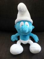 Smurfenknuffel, Kinderen en Baby's, Speelgoed | Knuffels en Pluche, Overige typen, Ophalen of Verzenden, Zo goed als nieuw