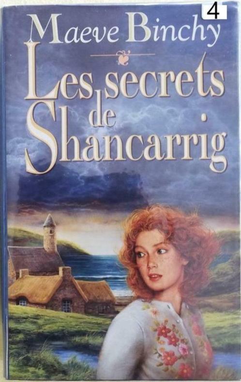 Les secrets de Shancarrig : Maeve Binchy, Livres, Romans, Comme neuf, Belgique, Enlèvement ou Envoi