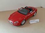 Maserati 3200 GT Spyder 2004 Burago sans boite, Comme neuf, Enlèvement ou Envoi