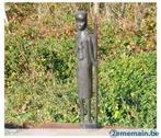 statuette feminine africaine n°2 restaurer