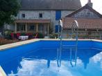Lekker genieten in hartje Frankrijk in huis met zwembad