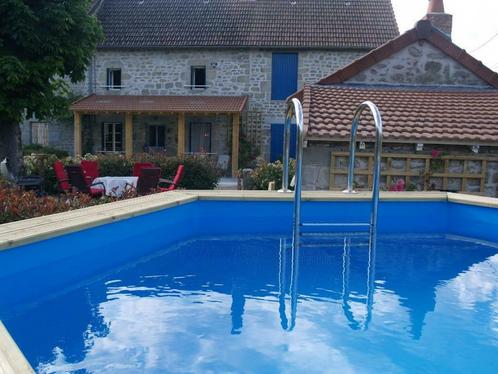 Heerlijk genieten in hartje Frankrijk, eigen huis en zwembad, Vacances, Maisons de vacances | France, Dordogne, Maison de campagne ou Villa