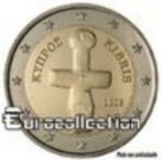 2 euros CHYPRE 2008, Timbres & Monnaies, Monnaies | Europe | Monnaies euro, 2 euros, Chypre, Enlèvement ou Envoi, Monnaie en vrac