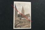 Postkaart 15/8/1915 Paderborn Paderquelle Duitsland WO I, Verzamelen, Postkaarten | Buitenland, Gelopen, Duitsland, Ophalen of Verzenden