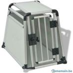 Cage de transport Aluminium taille 1 cage chien cage chat, Animaux & Accessoires, Accessoires pour chiens, Envoi, Neuf