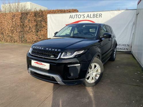 Rang Rover Evoque 2016* Full Full!* Slechts 82.000km Euro 6b, Autos, Land Rover, Entreprise, Range Rover Evoque, Diesel, Euro 6