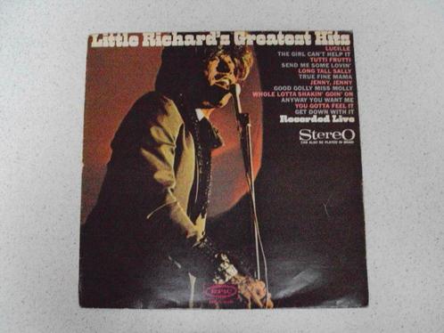 LP "Little Richard" Greatest Hits anno 1967, Cd's en Dvd's, Vinyl | Overige Vinyl, 12 inch, Ophalen of Verzenden