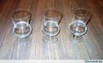 3 glazen Gordon - Highland Scotchale, Verzamelen, Gebruikt, Ophalen of Verzenden