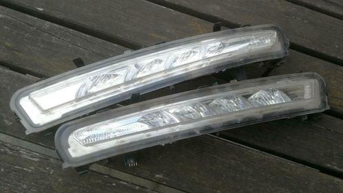 Dagrijverlichting Ford Mondeo (enkel rechts nog beschikbaar), Auto-onderdelen, Verlichting, Ford, Gebruikt, Ophalen of Verzenden