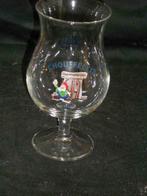 Bierglas.Mac Chouffe.La Chouffe.Chouffeleir 2015 .D 142, Comme neuf, Autres marques, Enlèvement ou Envoi, Verre ou Verres