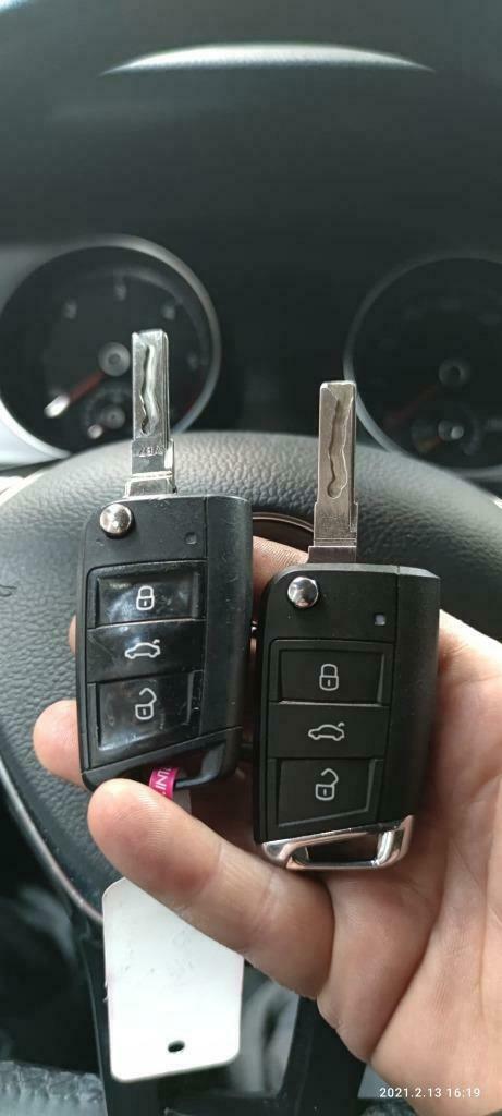 VW golf 7 mqb  sleutels programmeren, Autos : Pièces & Accessoires, Électronique & Câbles, Audi, Volkswagen, Smart, Neuf, Enlèvement ou Envoi