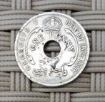 1 Penny - 1919 - Britisch West Afrika, Timbres & Monnaies, Monnaies | Afrique, Égypte, Enlèvement ou Envoi, Monnaie en vrac